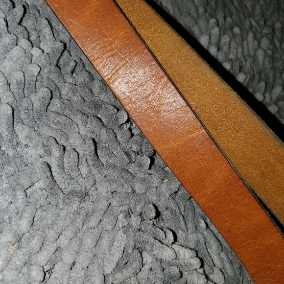 🥳 HOST PICK 🥳 Vintage Leather Tooled Boho Bag - Picture 7 of 7